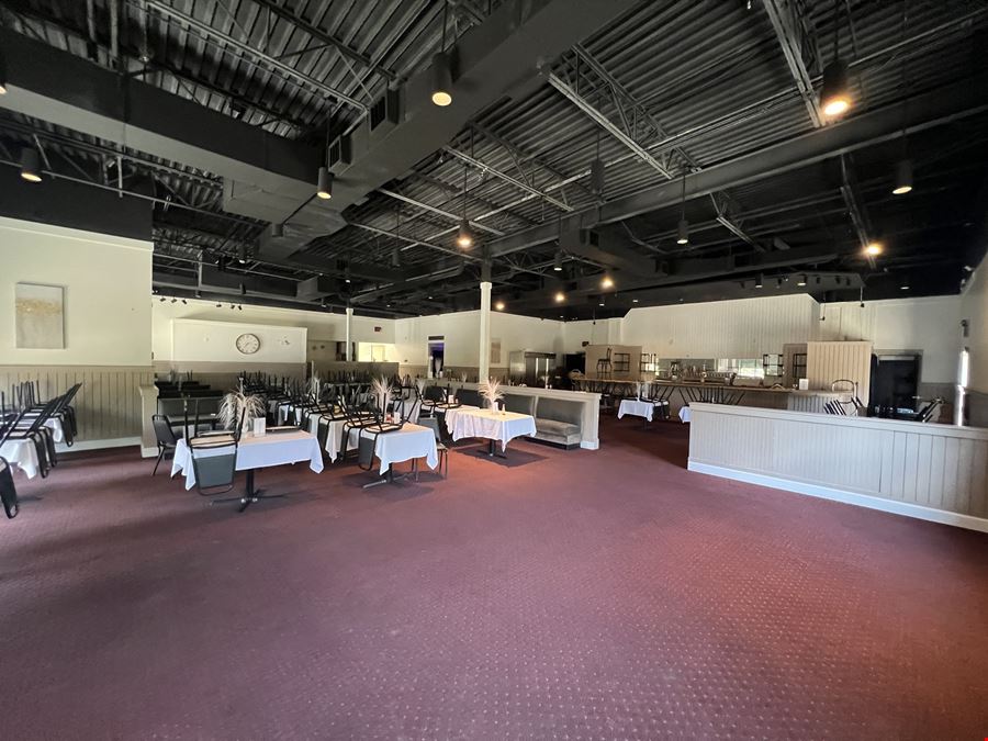 +/-5,192 SF Restaurant - Stonecrest Mall - REO