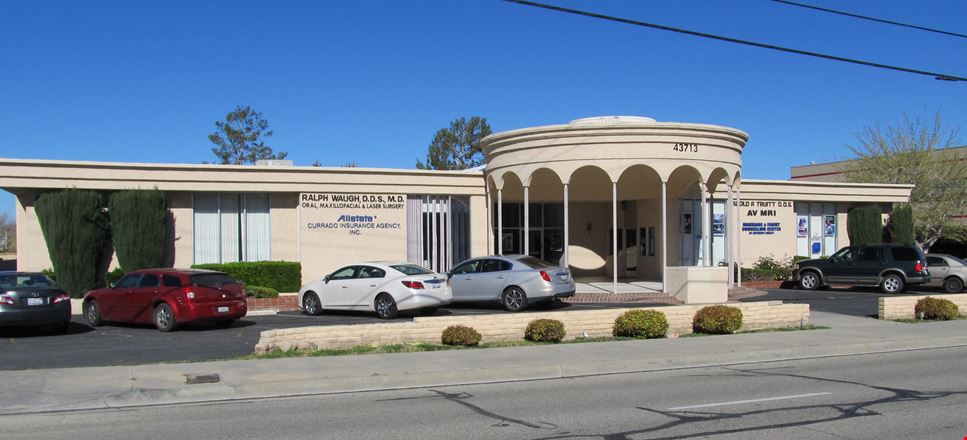 Preview of Office space for Rent at 43713 20th St W