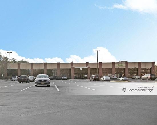 Preview of Industrial space for Rent at 51 Charles Lindbergh Blvd