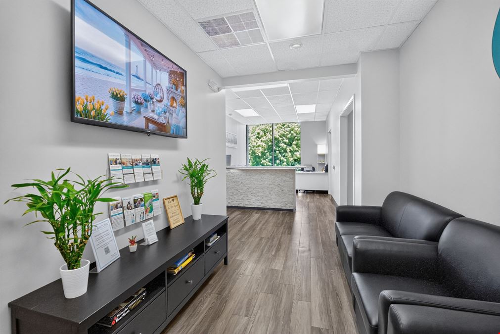 Outpatient Medical Space