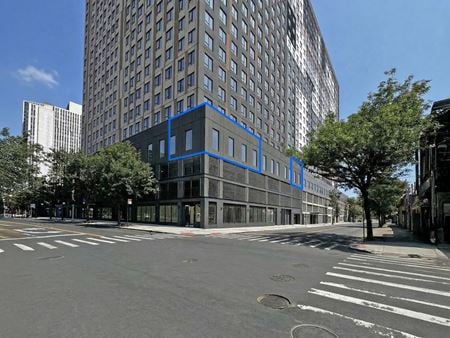 Preview of Retail space for Rent at 94-15 Sutphin Boulevard