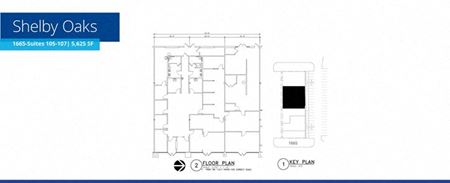 Preview of Industrial space for Rent at 1665 Shelby Oaks Dr
