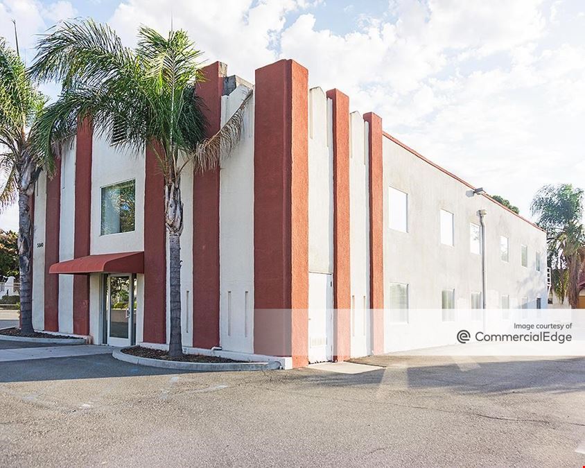 Magnolia Office Complex