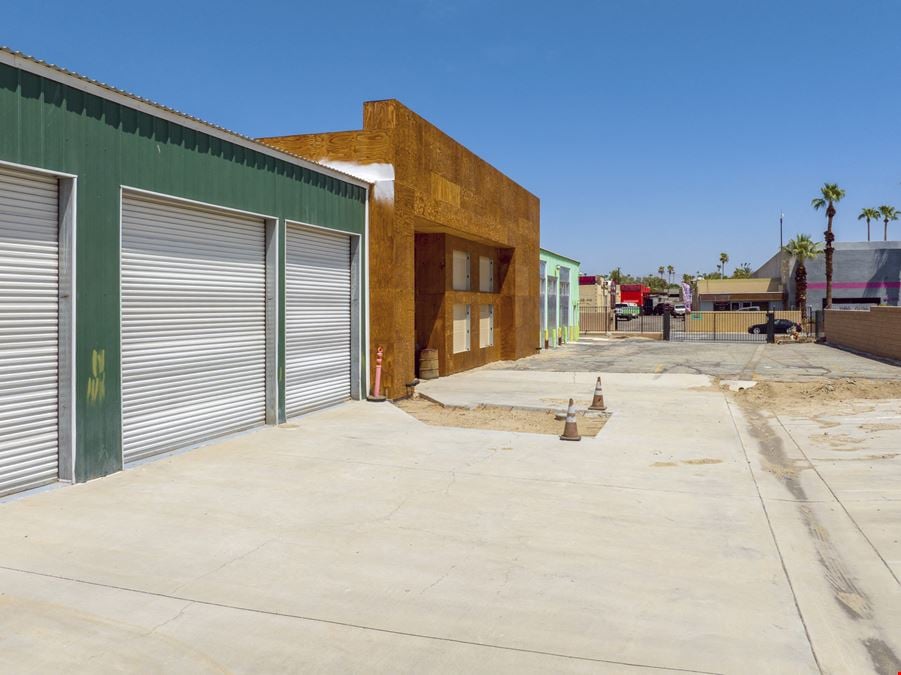 Owner/User Industrial Property