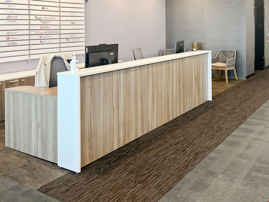 Regus - Austin - Arboretum Plaza