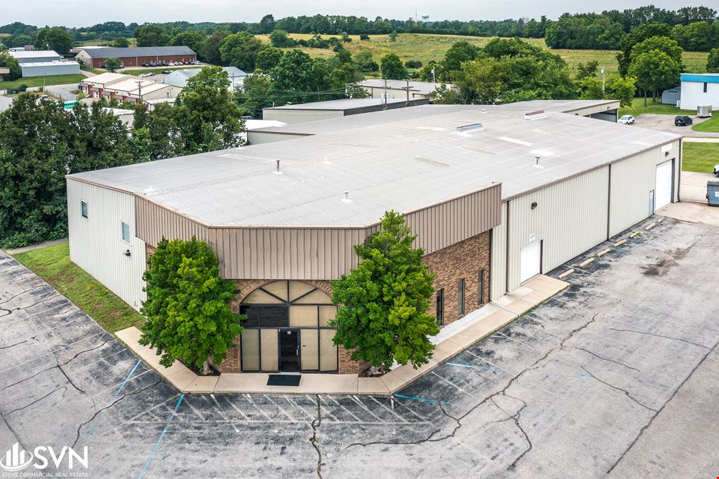 Industrial Property for Sublease