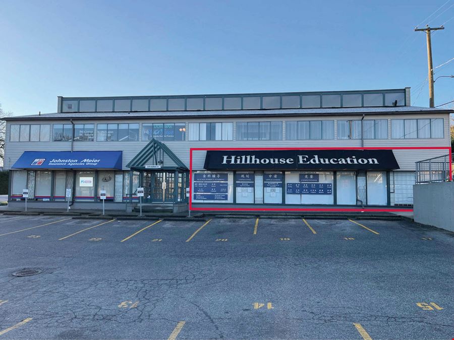 #110 - 3479 Dunbar Street