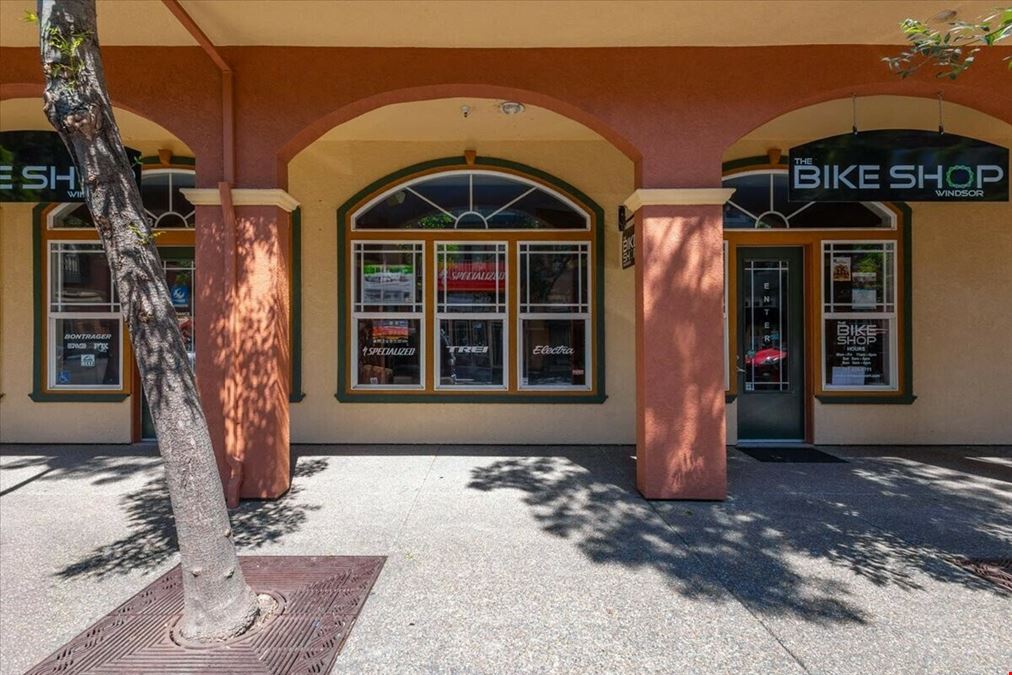 Windsor Town Green Retail