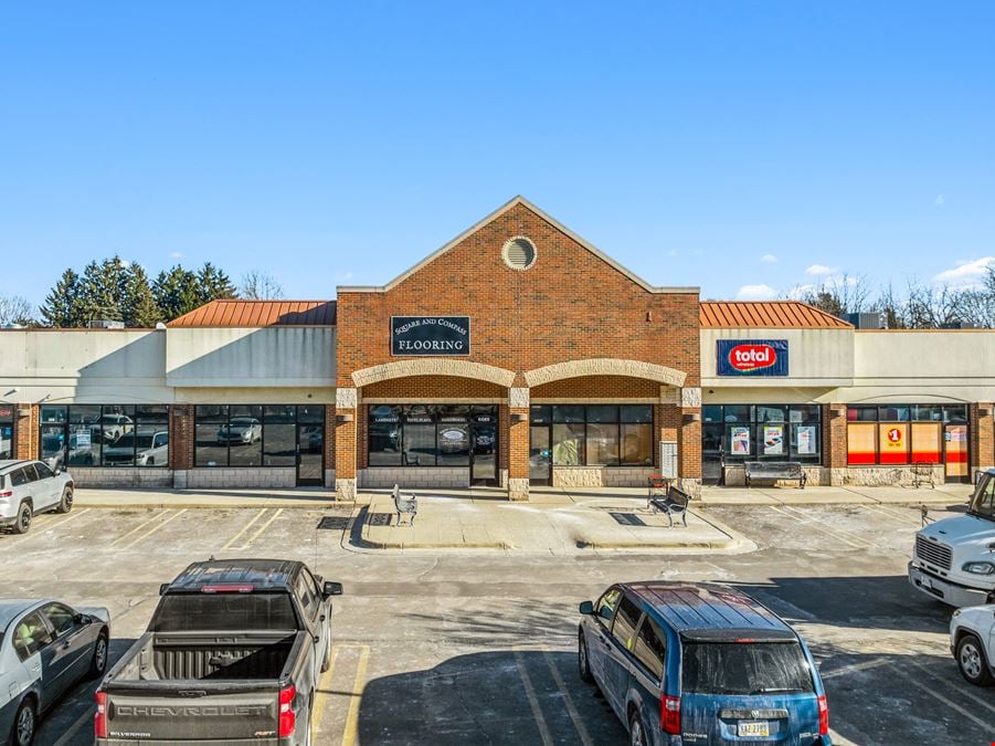 Market Square Plaza