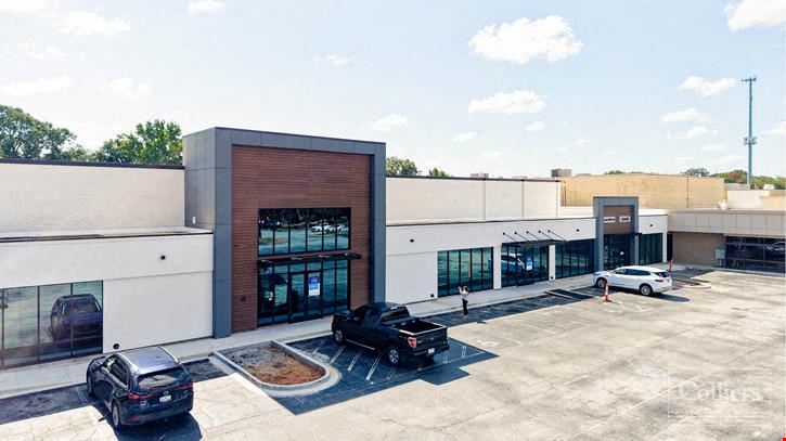 For Lease: Up to ±35,701 SF of Newly Renovated Medical/Retail Space