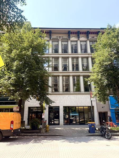 Preview of Retail space for Rent at 89 Monroe Center Street Northwest