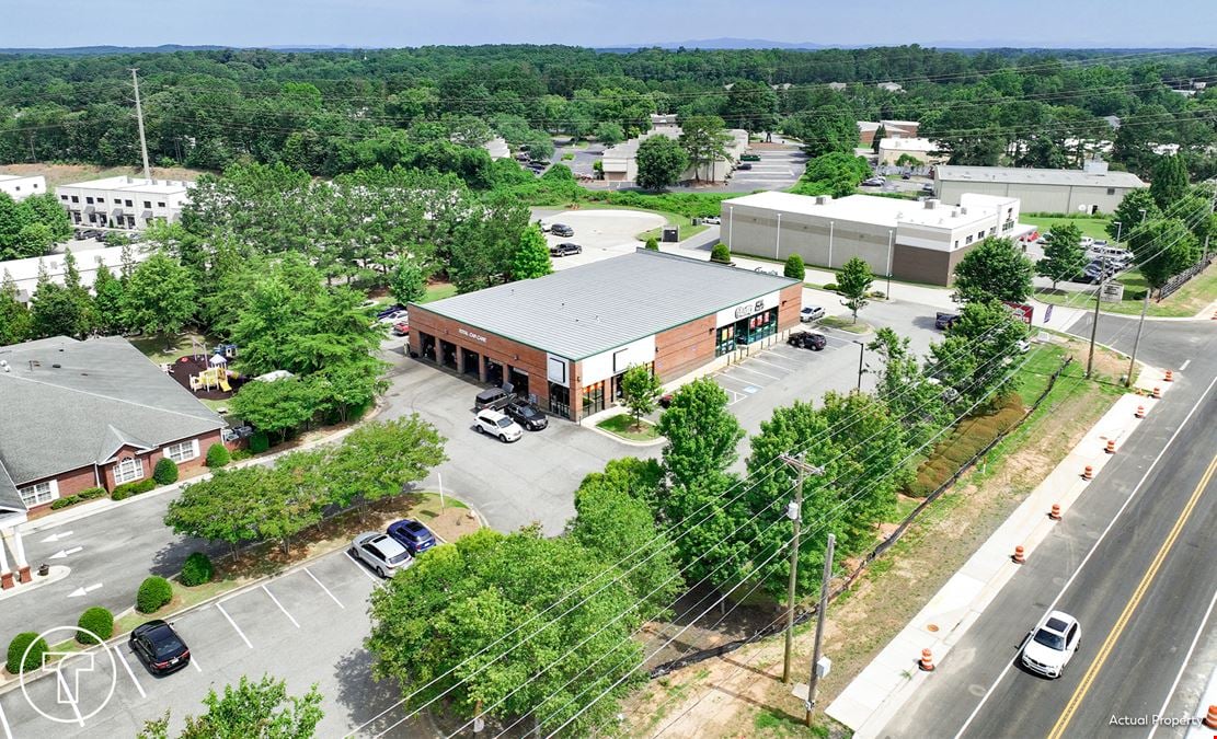 O'Reilly Auto Parts & BG Auto Care