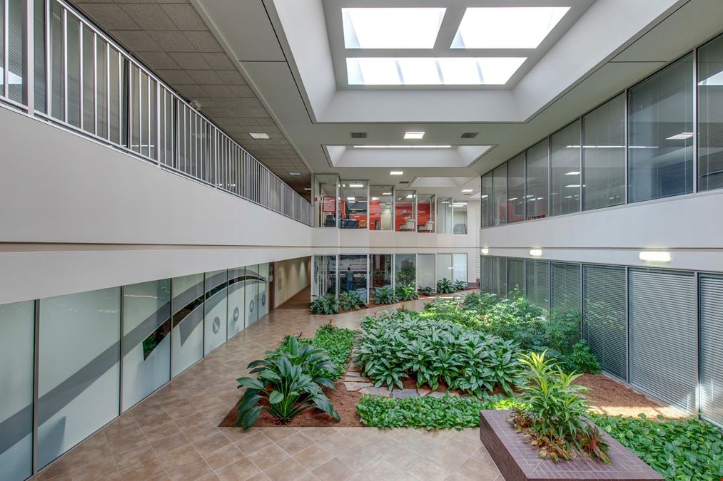 Cy-Fair Plaza