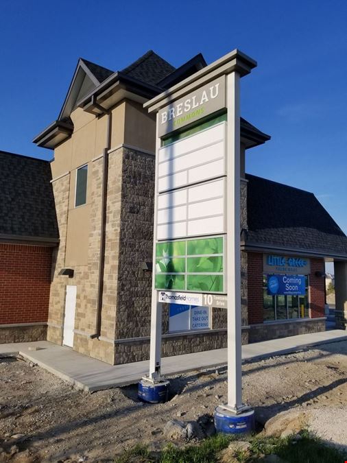 Breslau Commons | Phase II