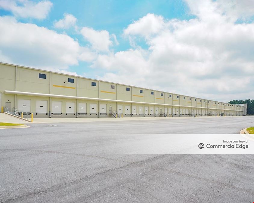 Victor Hill Commerce Center - Building B