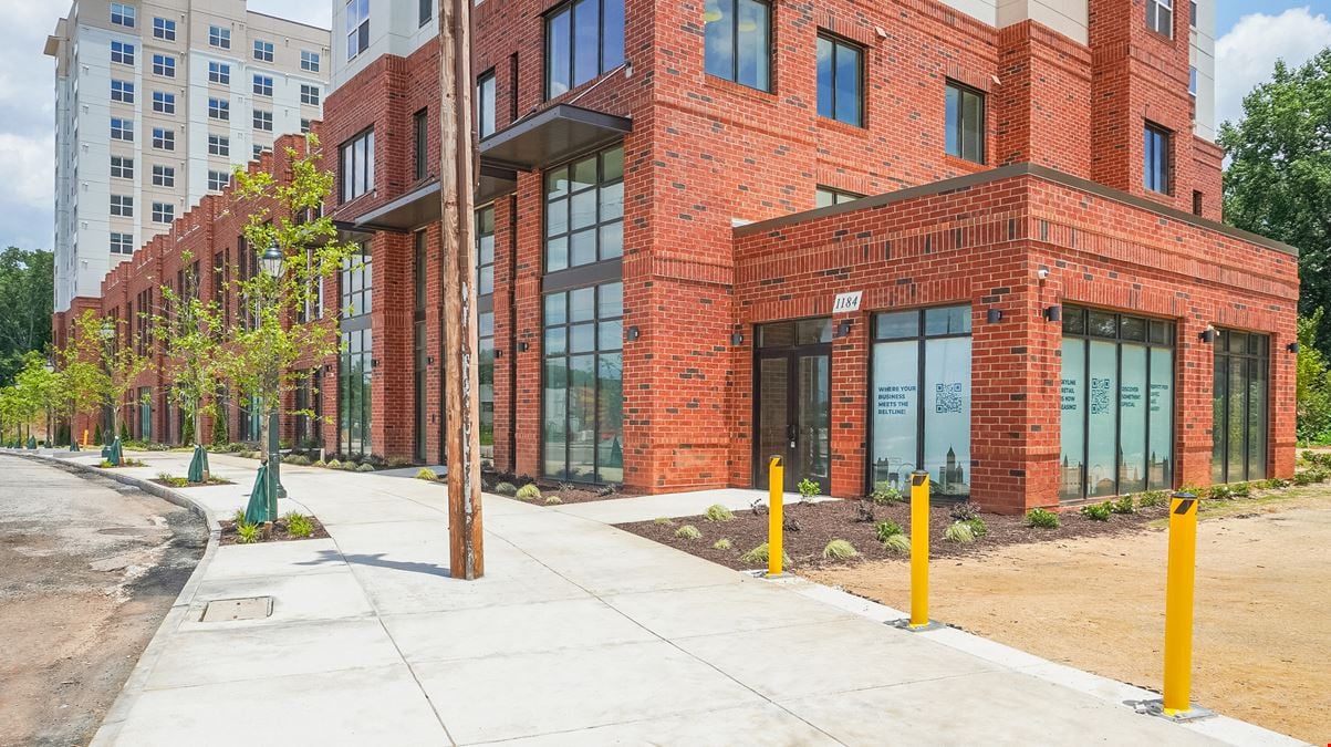 Skyline Apartments - Retail