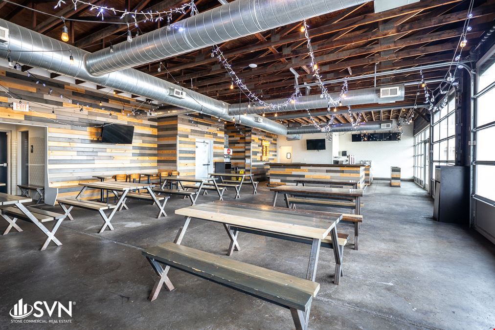 For Lease: Prime Retail Location in the Heart of J-Town