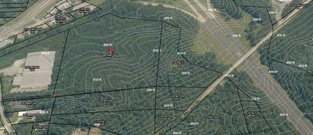 Preview of VacantLand space for Sale at 2885 Alton Way