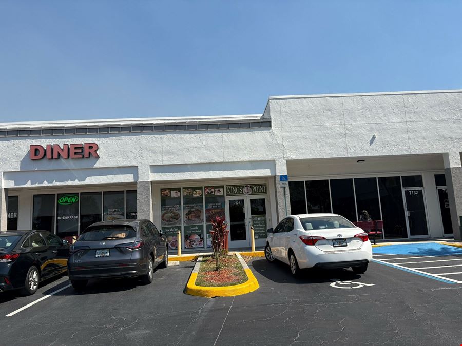 Tamarac Point Plaza