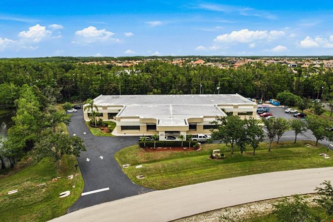 Preview of Industrial space for Rent at 10061 Amberwood Rd