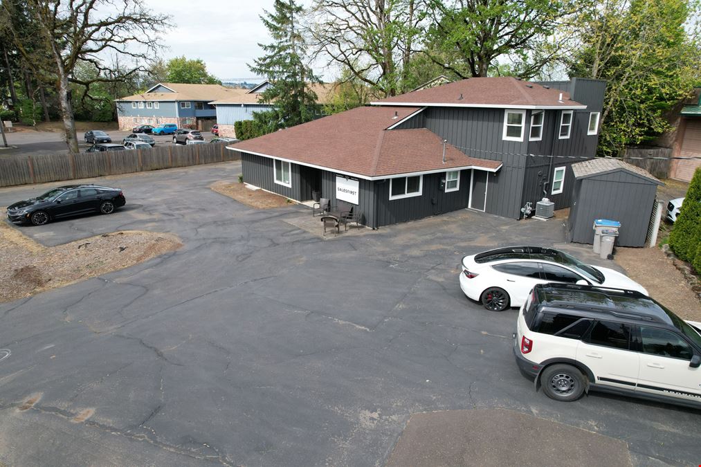 Recently Renovated Owner/User Opportunity