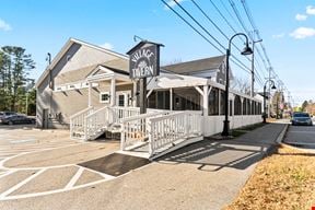 Well-Established Restaurant & Residential Unit