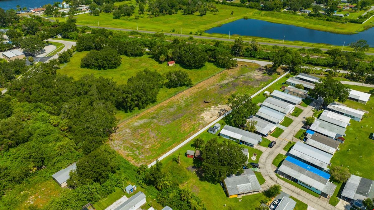 Ruskin Commercial Parcel