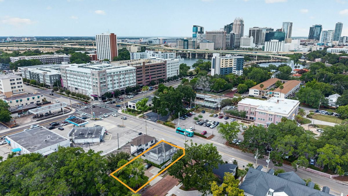 Downtown Orlando Office Building