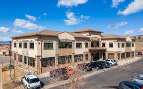 Premier Office Sublease in Castle Rock