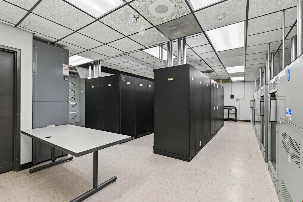 Hopkins Data Center