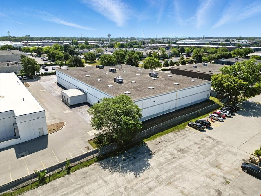 31,000 SF Industrial Property with Climate-Controlled Warehouse