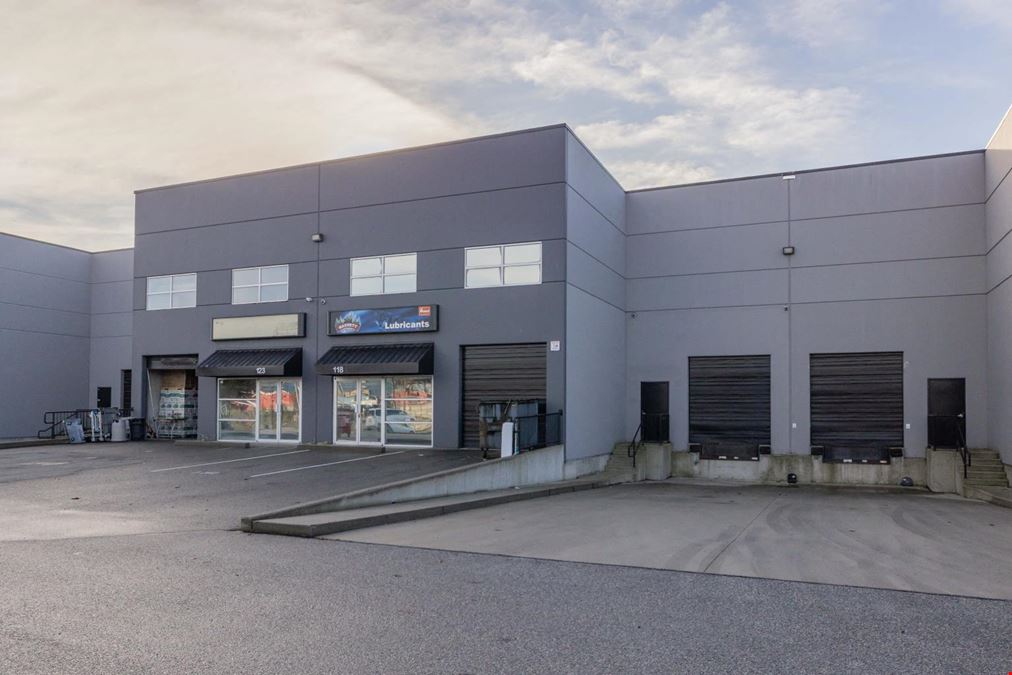 #118 - 11280 Twigg Place