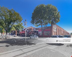 Stockyards Station