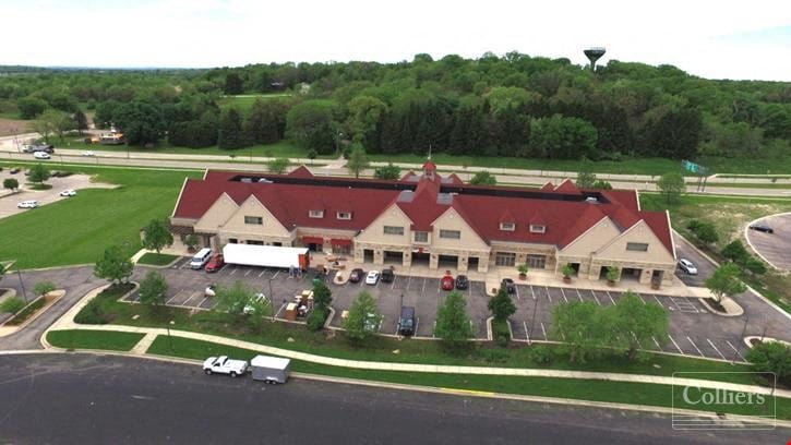 Preview of Retail space for Rent at 1609 Landmark Dr