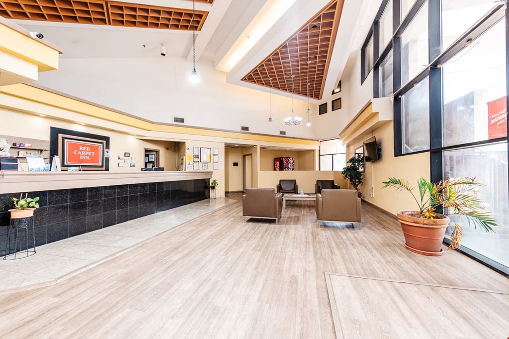 Red Carpet Inn