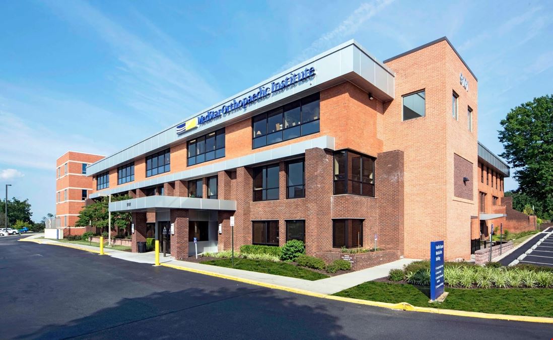 Franklin Square Medical Arts Building