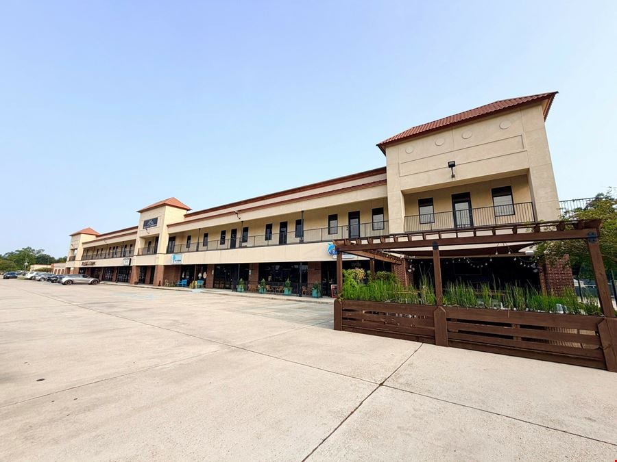 Galvez Commons