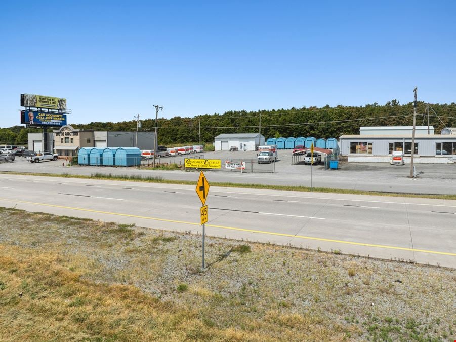 McAlester Storage and Climate Controlled Conversion
