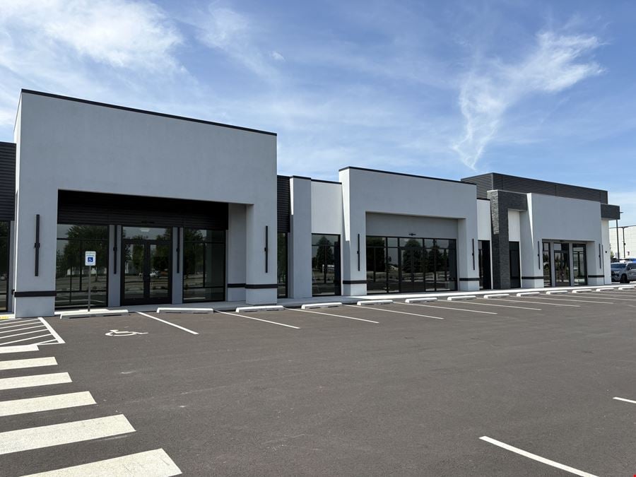 St Thomas Retail Plaza