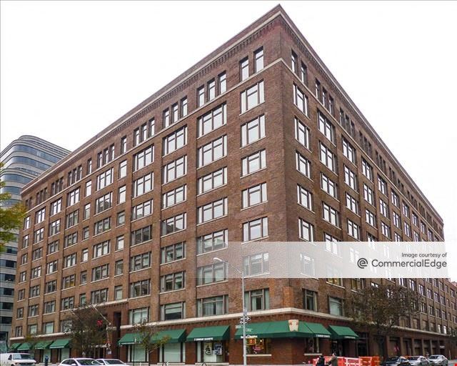 Carpenters' Union  Building
