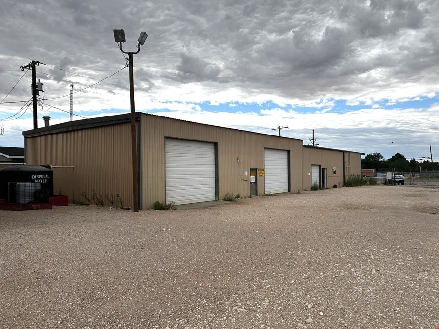 3 Buildings on 3.146 Acres w/ Highway 83 Frontage!