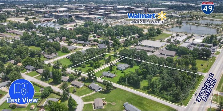 SE 14th St, Bentonville, AR