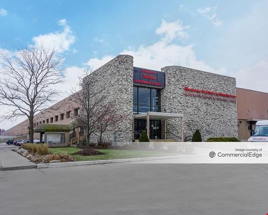Preview of Industrial space for Rent at 26025 1st Street
