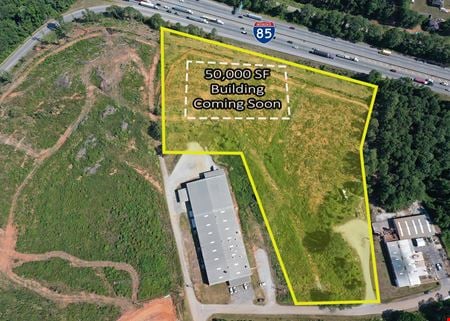 Preview of Industrial space for Rent at 00 Vanguard Rd