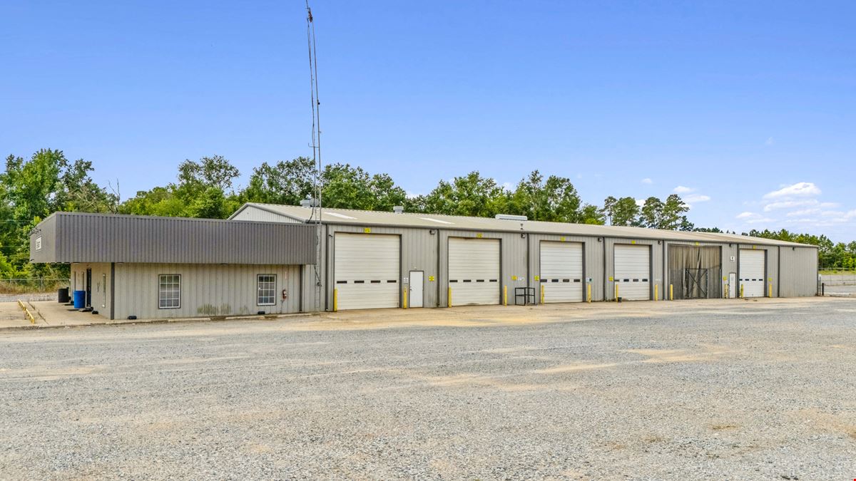 Dual-Tenant High-Yield Investment Opportunity