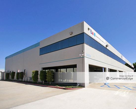 Preview of Industrial space for Rent at 24412 South Main Street