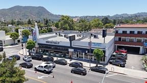 Toluca Lake Retail Shop Space
