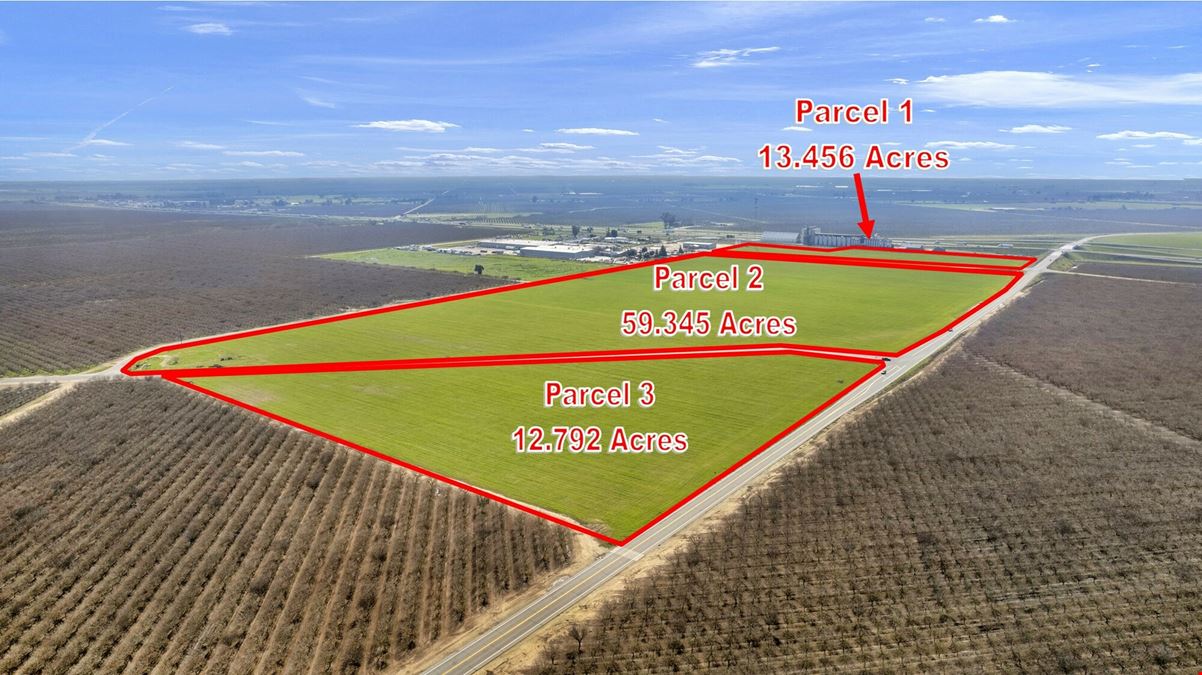 Industrial Development Land Located Rapidly-Developing Area