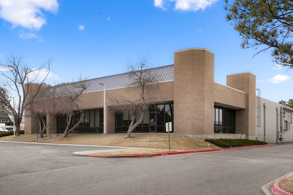 Highland Tech Center