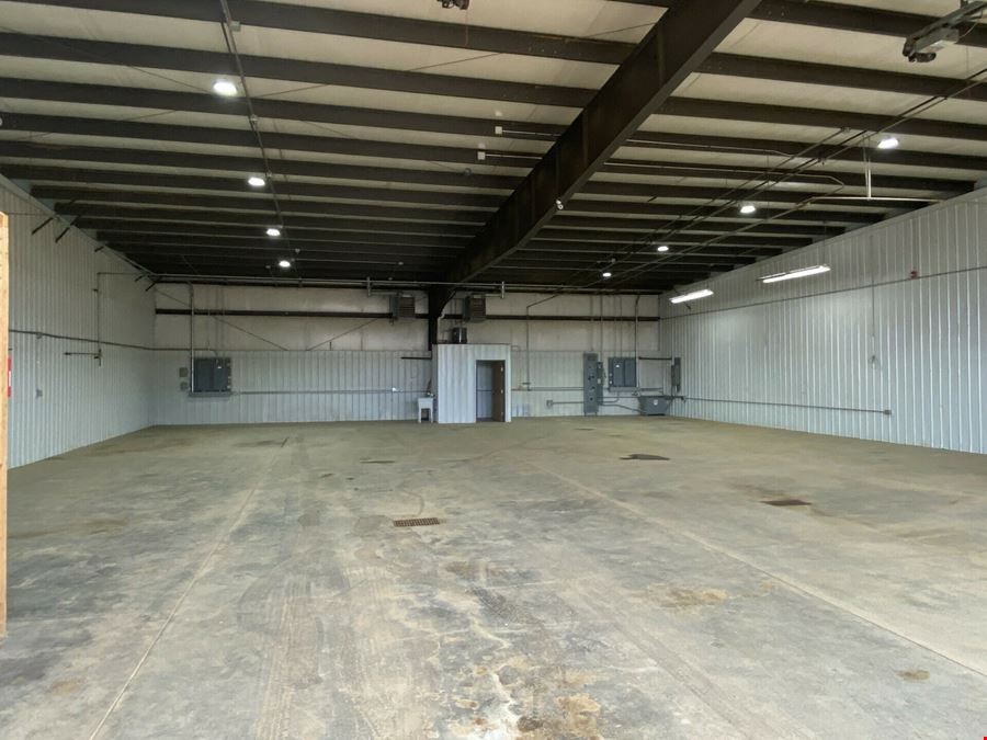 Howe Shop Space